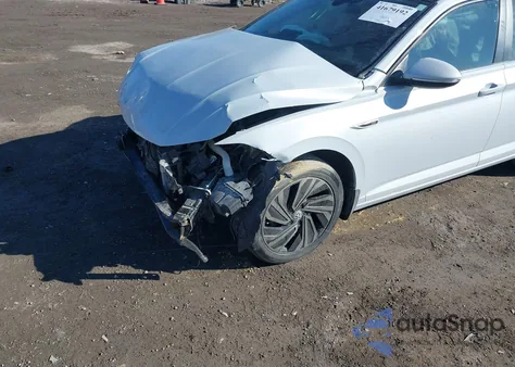 2019 Volkswagen Jetta 1.4T Sel Premium из США, поврежденный, VIN 3VWG57BU2KM052428